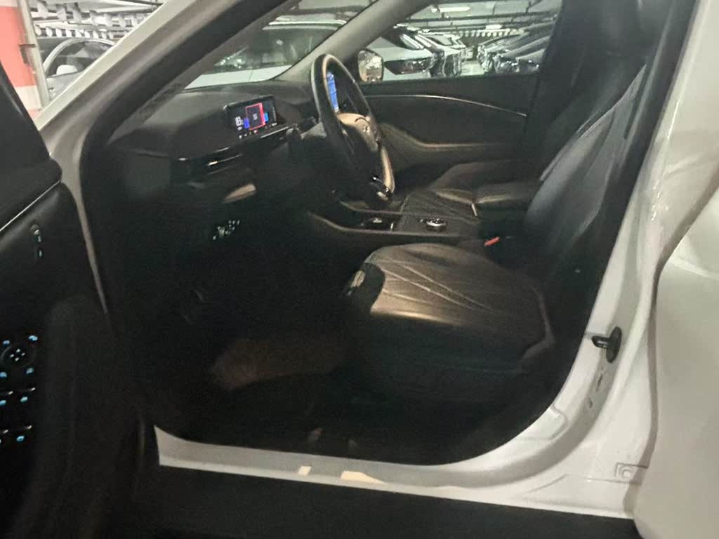 Ford Mustang Mach-E 2021 Standard Range RWD