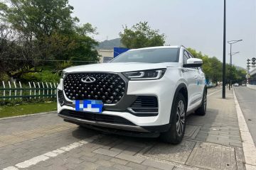 Chery Tiggo 8 Pro Max 2022 290TGDI DCT