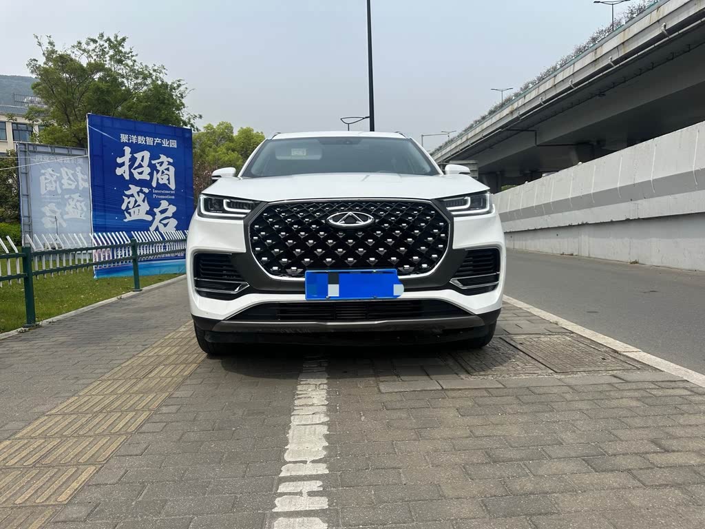 Chery Tiggo 8 Pro Max 2022 290TGDI DCT