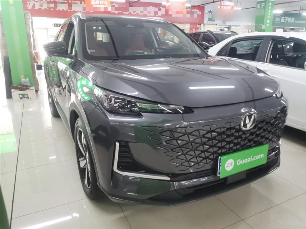 Changan CS55PLUS 2024 1.5T DCT Premium (3rd generation)