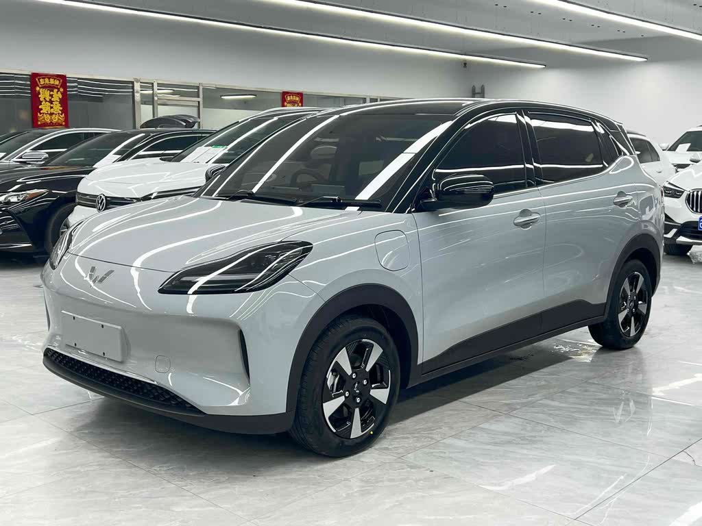 Wuling Bingo Plus 2024 401km 5-местная версия
