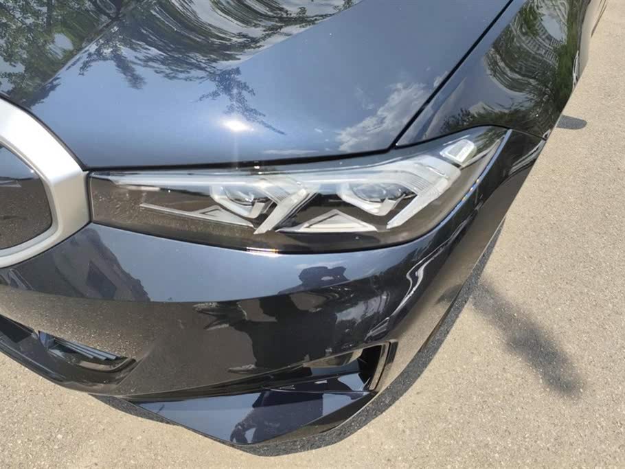 BMW i3 eDrive 35L 2024