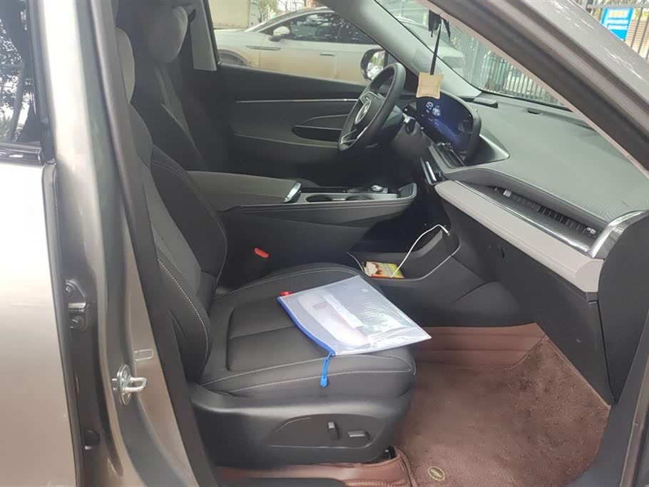Buick E5 2023 Long Range Smart Edition