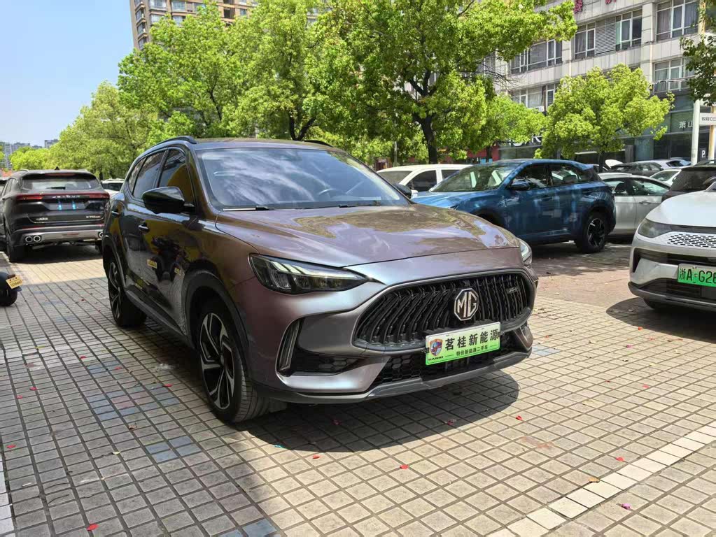 MG EHS 2021 Trophy 1.5T PHEV