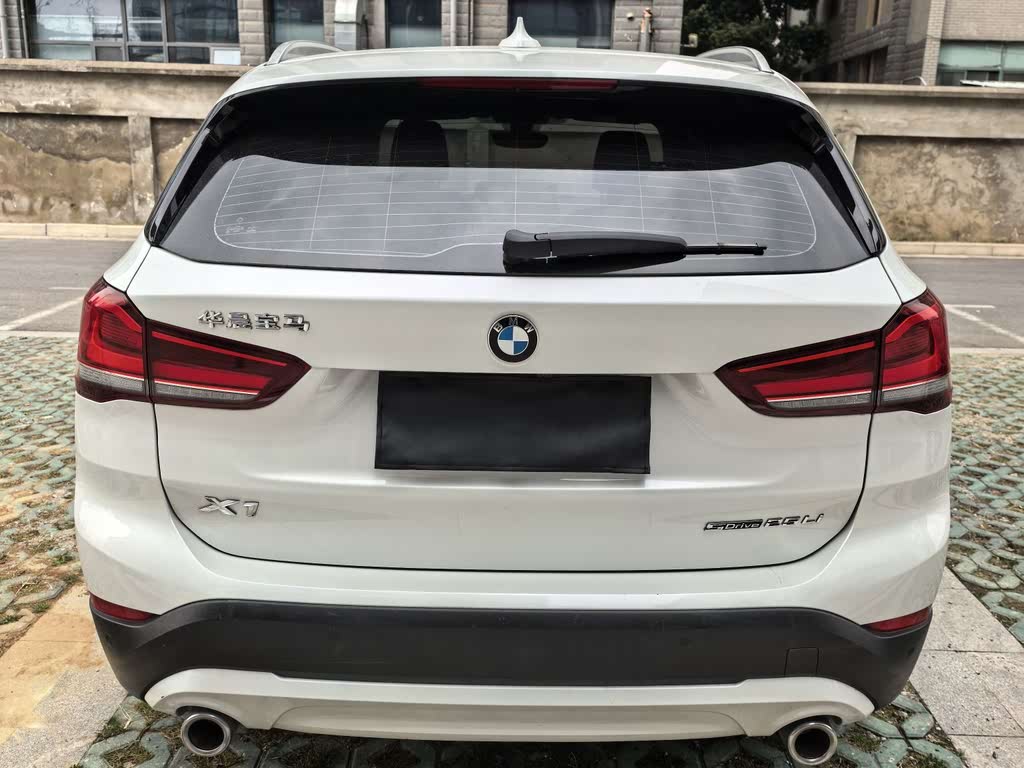 BMW X1 sDrive20Li (G39) 2021 Exclusive