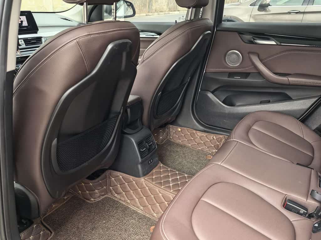 BMW X1 sDrive20Li (G39) 2021 Exclusive