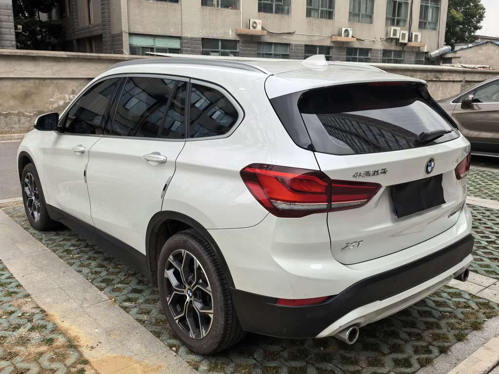 BMW X1 sDrive20Li (G39) 2021 Exclusive