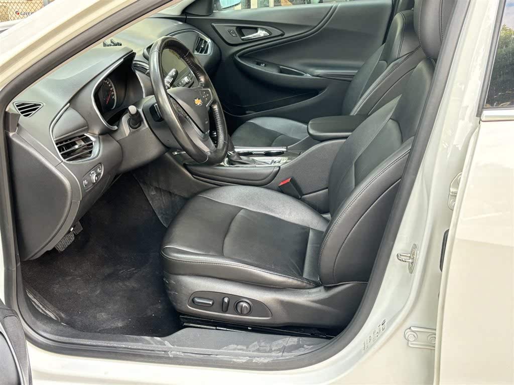 Chevrolet Malibu XL 2020 535T CVT Redline Edition