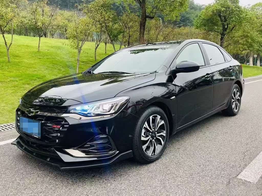 Cruze 2020 Mild Hybrid RS 330T AT Comfort