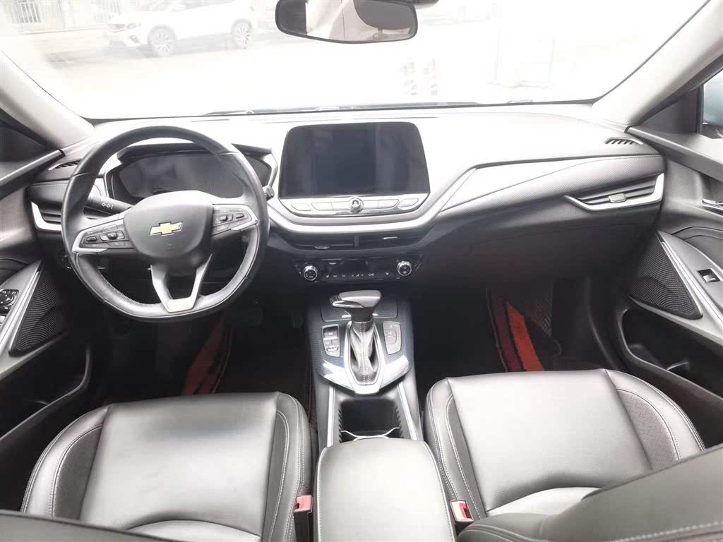 Chevrolet Menlo 2021 Nebula Edition