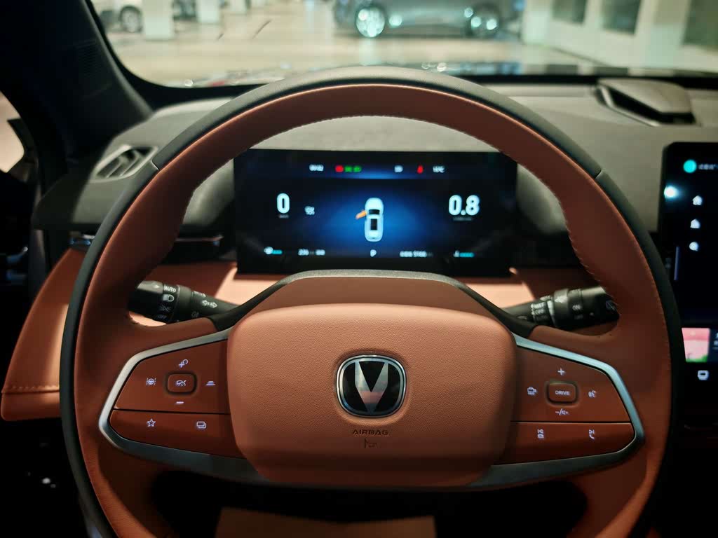 Changan UNI-Z 2025 1.5T Premium