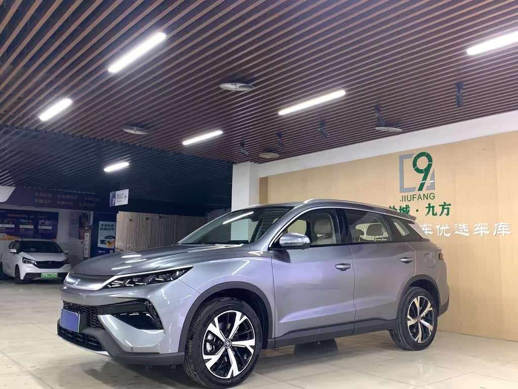 BYD Song Pro New Energy (2025) II DM-i 115KM Excellence