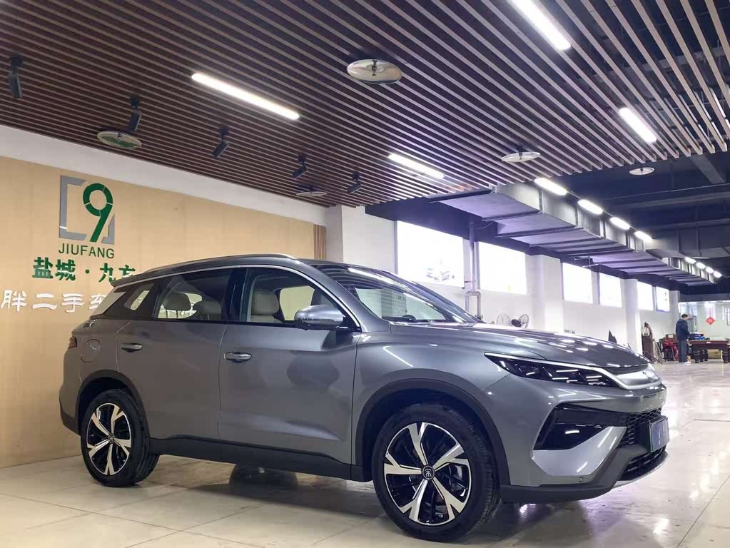 BYD Song Pro New Energy (2025) II DM-i 115KM Excellence