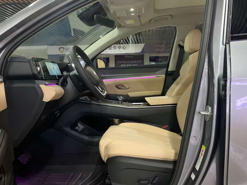 BYD Song Pro New Energy (2025) II DM-i 115KM Excellence