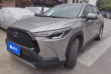 Toyota Corolla Cross 2022 2.0L Elite Edition