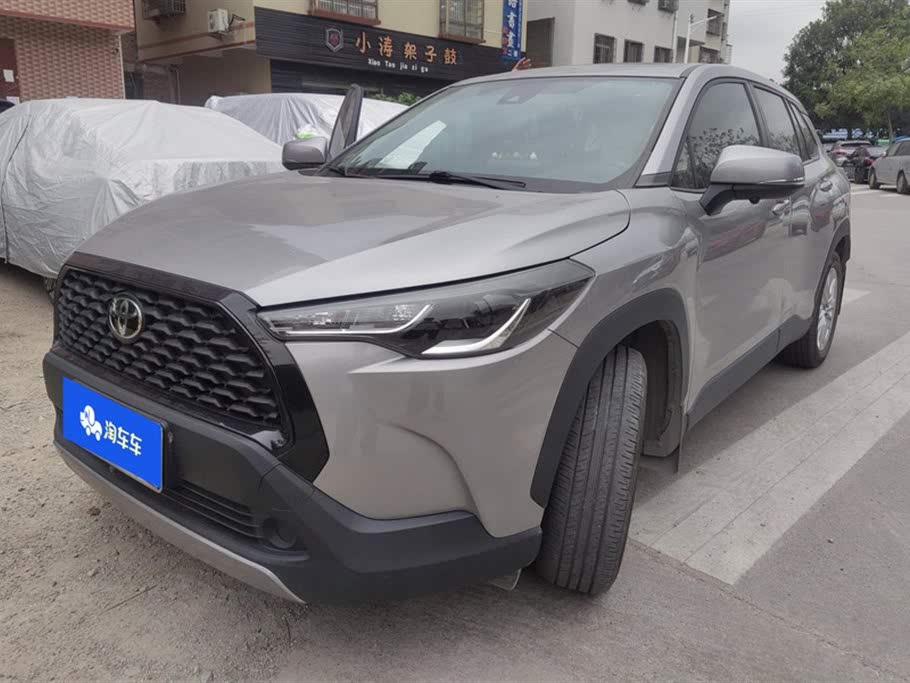 Toyota Corolla Cross 2022 2.0L Elite Edition