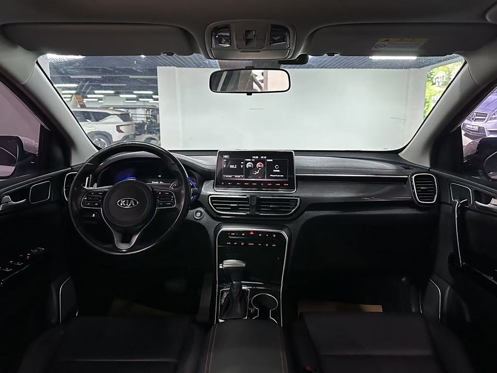 Kia KX5 2021 2.0 AT 2WD Comfort
