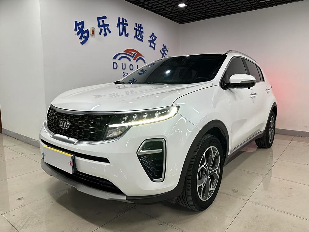 Kia KX5 2021 2.0 AT 2WD Comfort