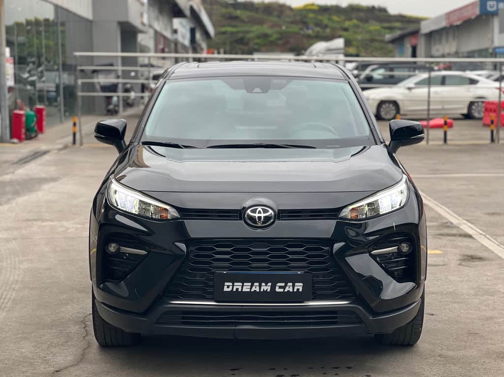 Wilanda 2021 2.0L CVT 2WD Luxury