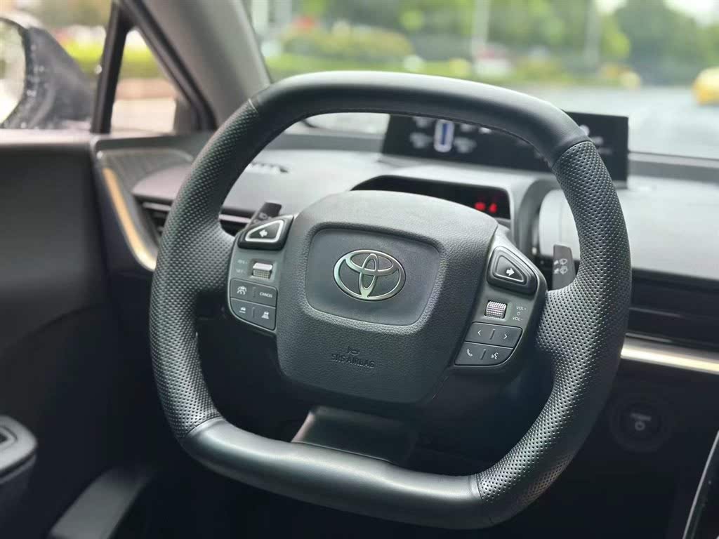 Toyota bZ3 2023 616 km Long Range Pro