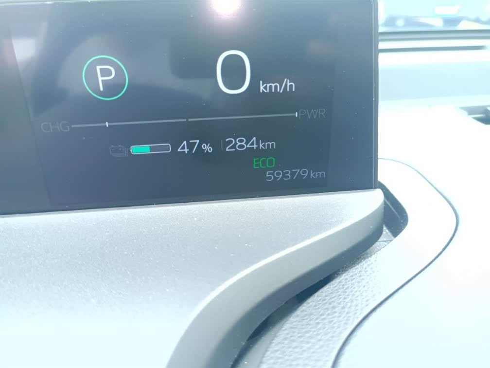 Toyota bZ3 2023 616 km Long Range Pro