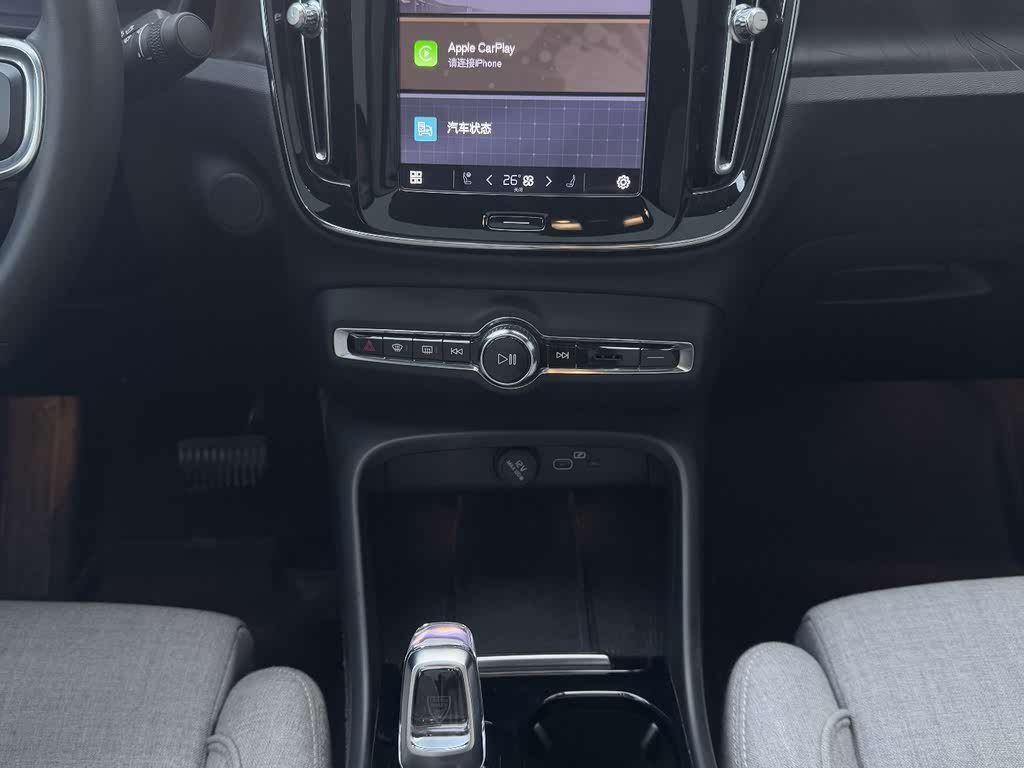 Volvo C40 2023 Long Range Pro