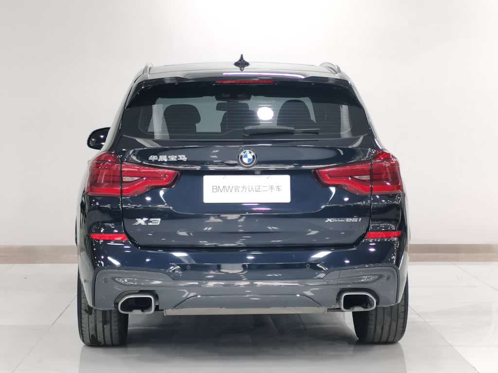 BMW X3 xDrive25i M Sport Package 2021