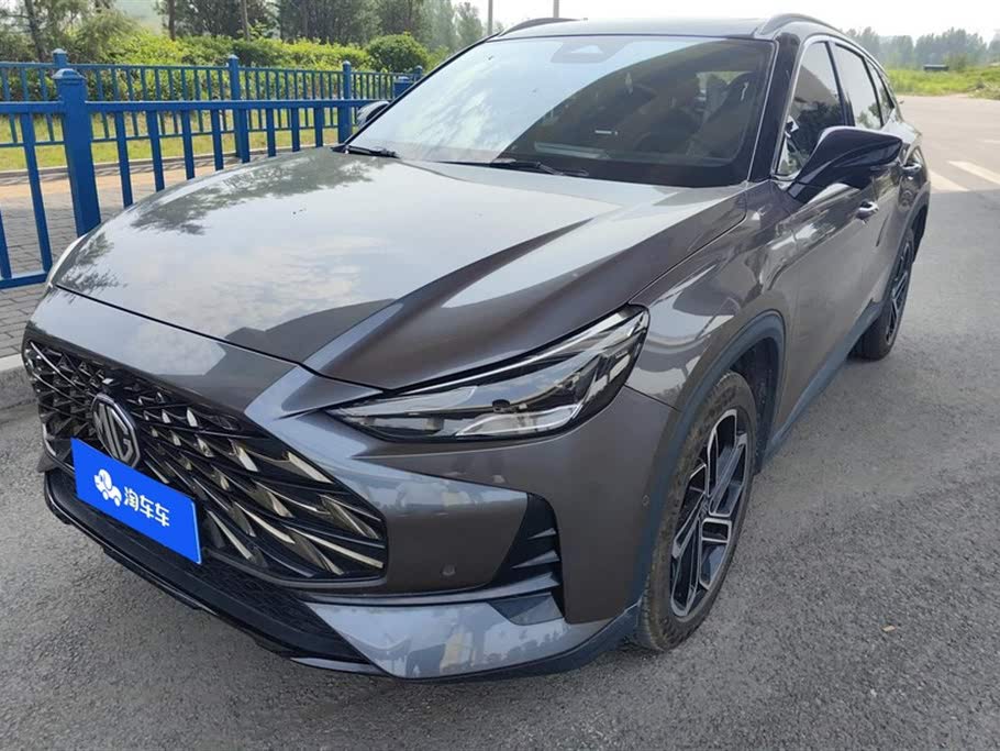 MG ONE 1.5T Alpha 2022 (Продвинутая версия)