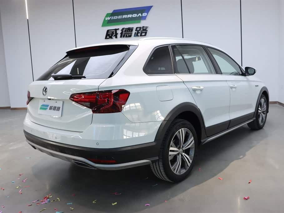 Volkswagen C-TREK 2020 1.5 AT Comfort