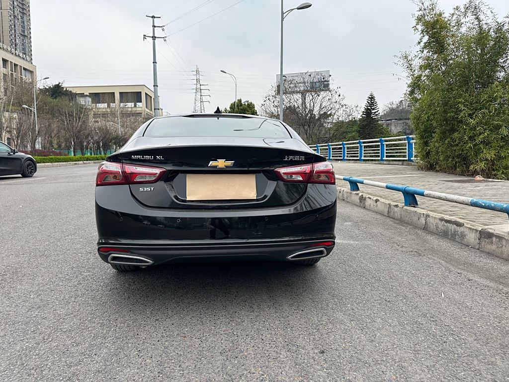 Malibu XL 2021 535T Automatic Rui Dong Edition