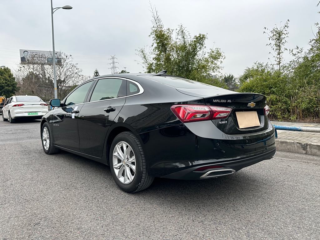 Malibu XL 2021 535T Automatic Rui Dong Edition