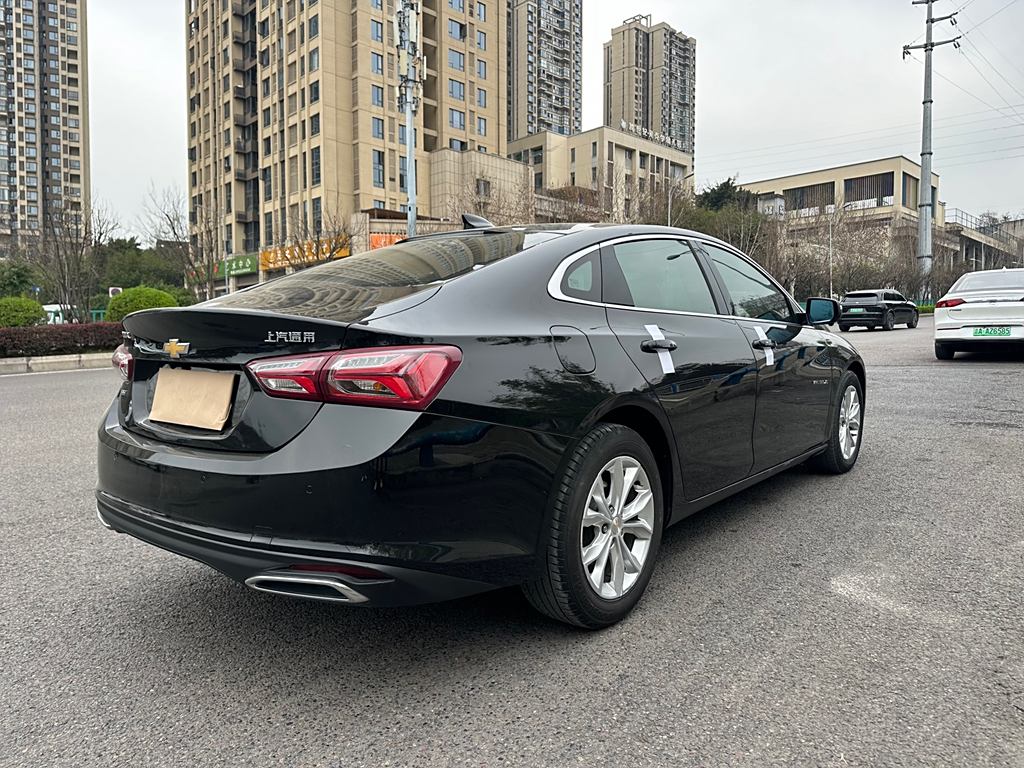 Malibu XL 2021 535T Automatic Rui Dong Edition