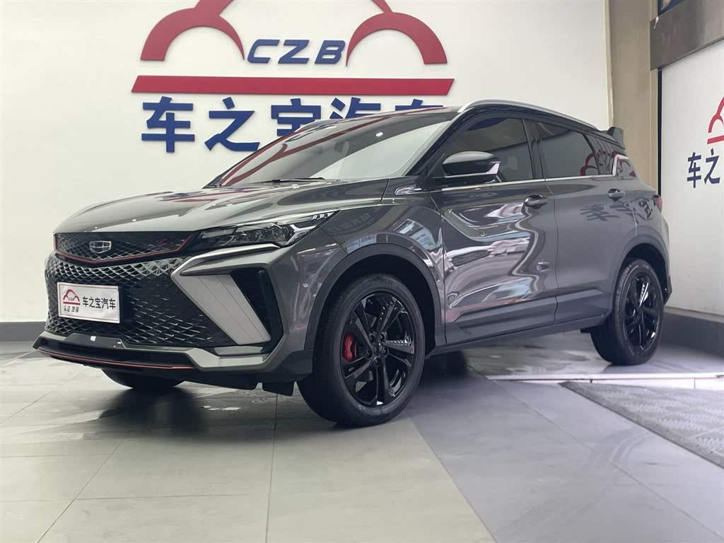 Geely Coolray 2022 1.5TD DCT Geely Cool