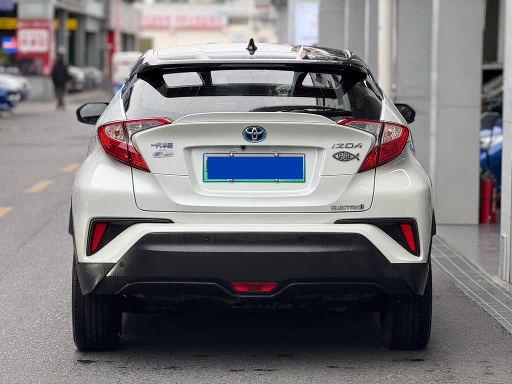 Toyota Ize E Evolving Boost 2020 E-Smart Edition