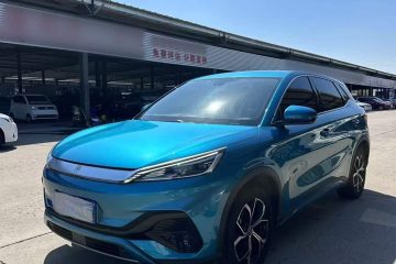 BYD Yuan Plus 2022 430KM Luxury