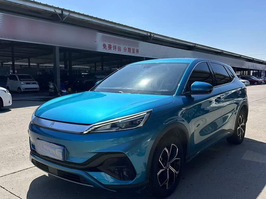 BYD Yuan Plus 2022 430KM Luxury