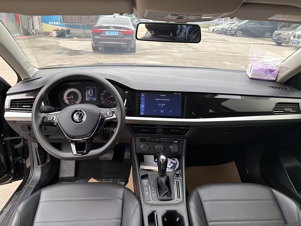 Volkswagen Lavida 2021 1.5 AT Comfort