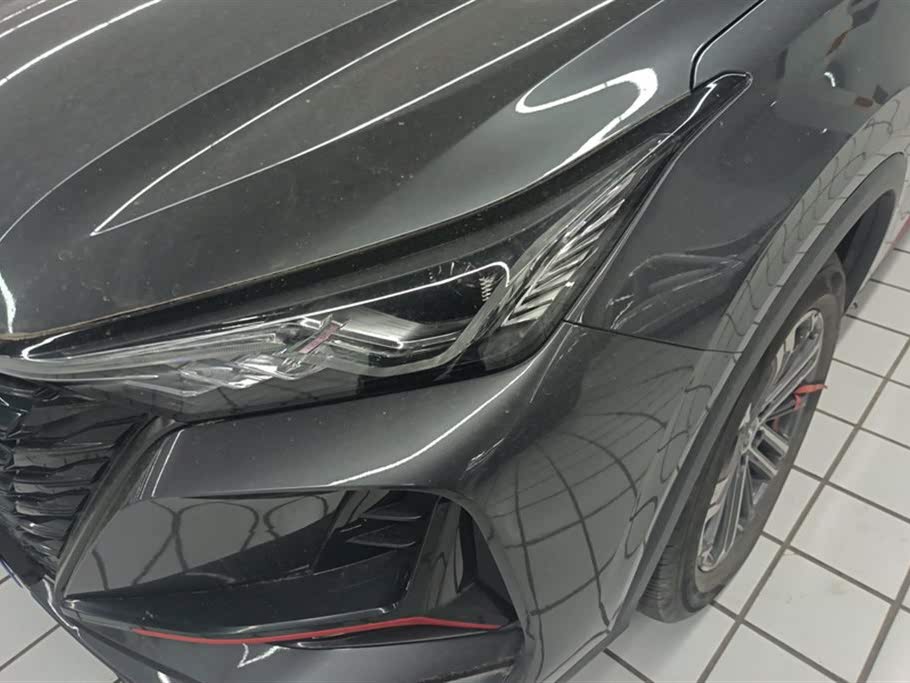 Changan CS75 Plus 1.5T AT Luxury 2022