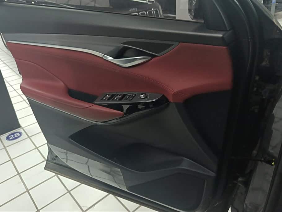 Changan CS75 Plus 1.5T AT Luxury 2022
