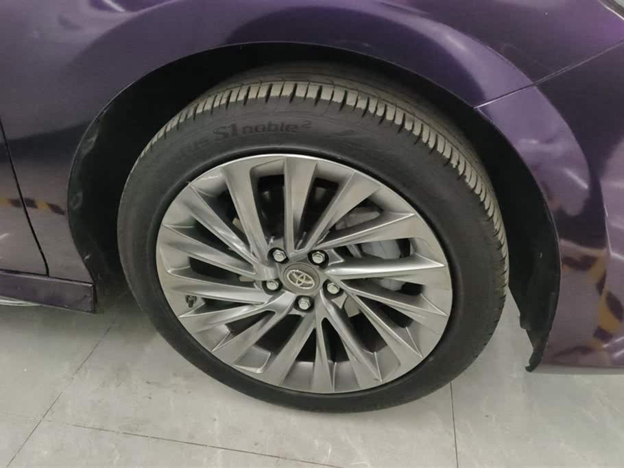 Toyota Camry 2021 2.0G Luxury