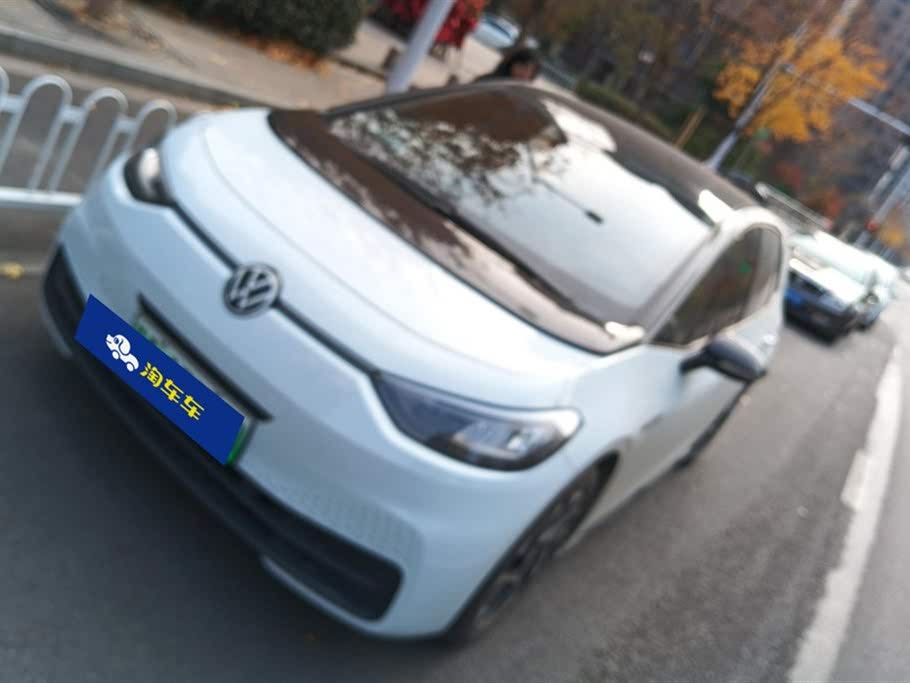 Volkswagen ID.3 2023 (Обновленная версия) Pure Intelligent Enjoyment Edition