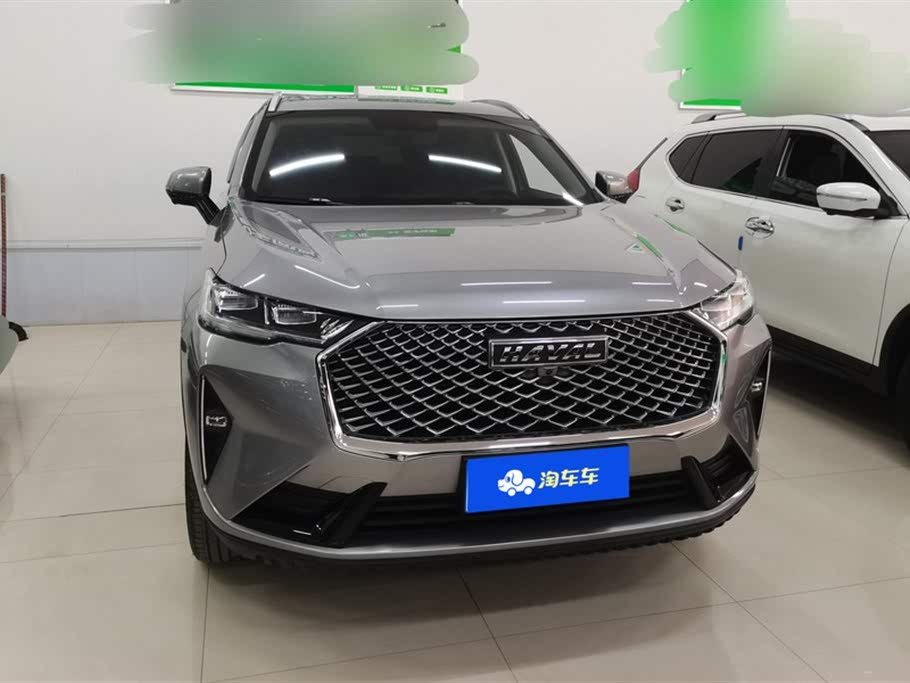 Haval H6 2022 III поколение 1.5T DCT Pro (2WD)