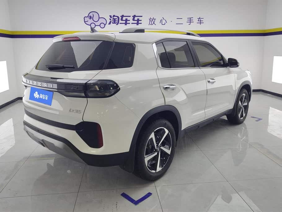 Hyundai ix35 2.0 AT GLS (2WD) 2021