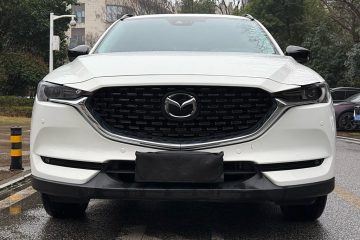 Mazda CX-5 Black Knight 2.5 AT 2WD (2021)