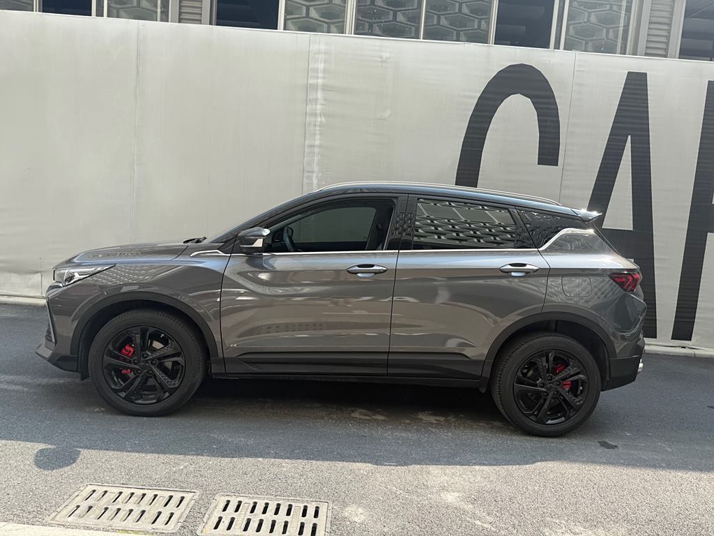 Geely Coolray 2022 1.5TD DCT Battle Edition