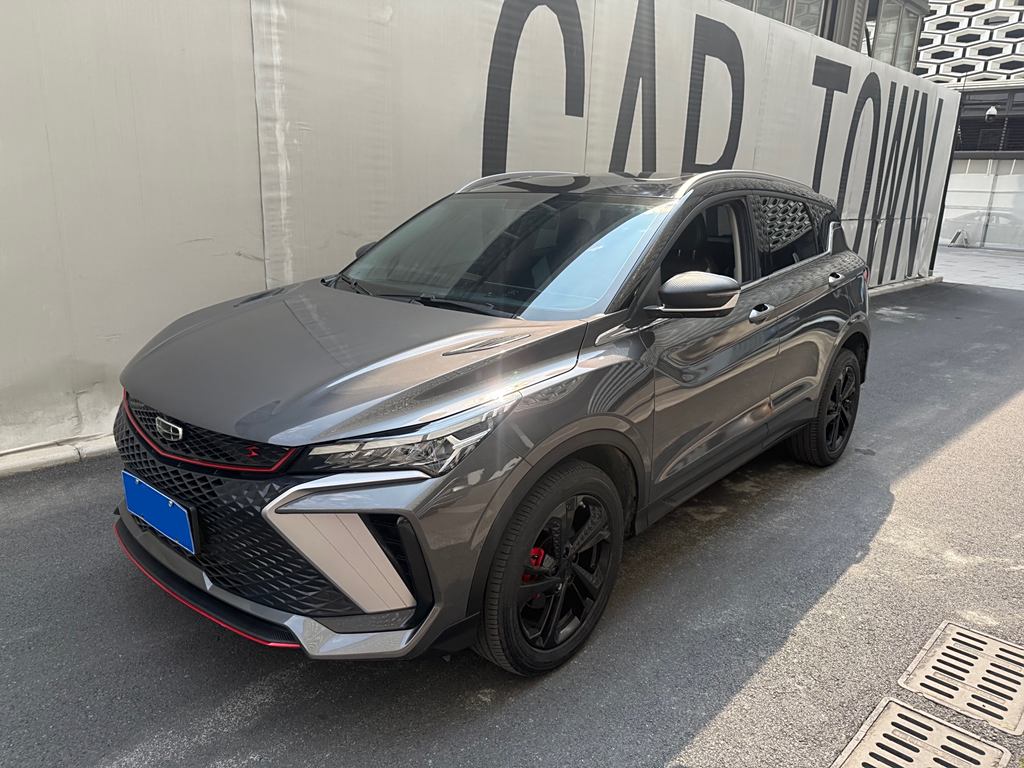 Geely Coolray 2022 1.5TD DCT Battle Edition