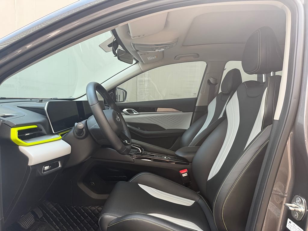 Geely Coolray 2022 1.5TD DCT Battle Edition