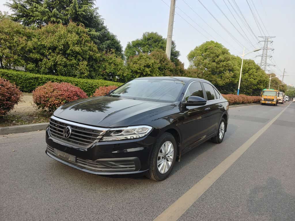 Volkswagen Lavida 2021 1.5 AT Fashion Edition