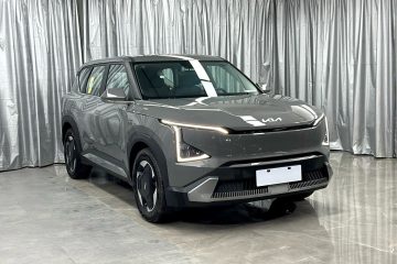 Kia EV5 530 Light 2024 года