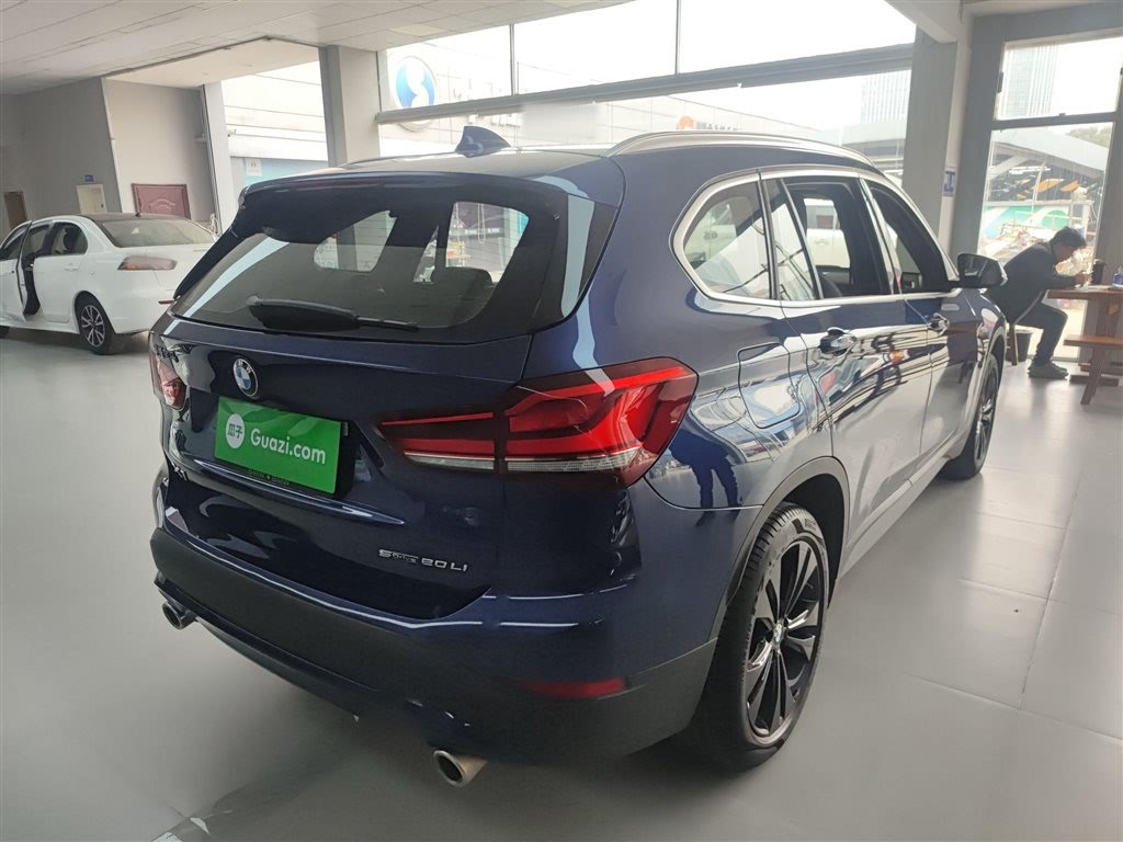 BMW X1 sDrive20Li (F48) 2020